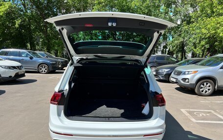 Volkswagen Tiguan II, 2018 год, 3 150 000 рублей, 7 фотография