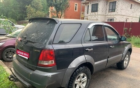 KIA Sorento IV, 2005 год, 400 000 рублей, 4 фотография
