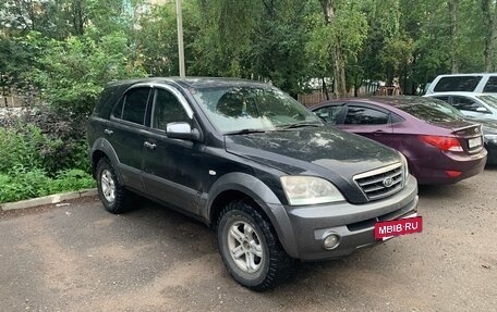 KIA Sorento IV, 2005 год, 400 000 рублей, 2 фотография