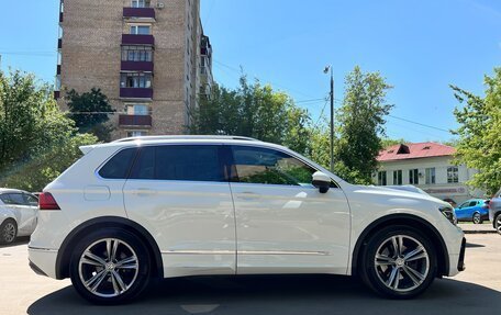 Volkswagen Tiguan II, 2018 год, 3 150 000 рублей, 9 фотография