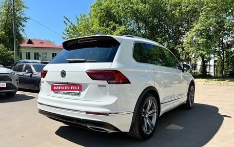Volkswagen Tiguan II, 2018 год, 3 150 000 рублей, 8 фотография