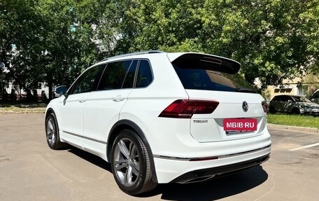 Volkswagen Tiguan II, 2018 год, 3 150 000 рублей, 5 фотография