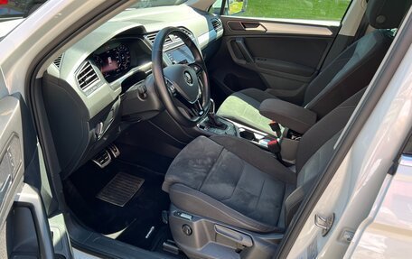 Volkswagen Tiguan II, 2018 год, 3 150 000 рублей, 11 фотография