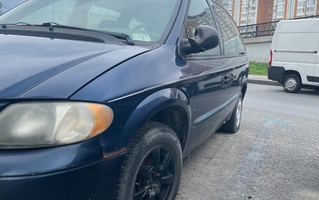 Dodge Caravan IV, 2002 год, 150 000 рублей, 2 фотография