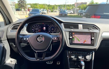 Volkswagen Tiguan II, 2018 год, 3 150 000 рублей, 15 фотография