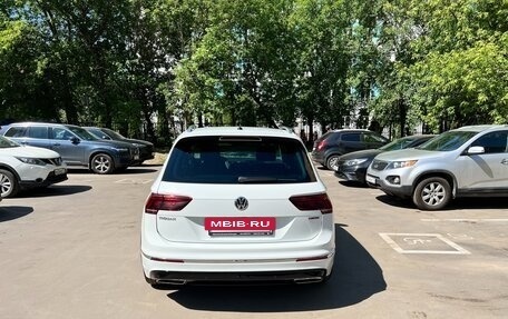 Volkswagen Tiguan II, 2018 год, 3 150 000 рублей, 6 фотография