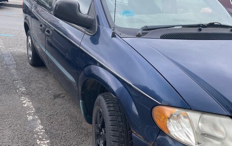 Dodge Caravan IV, 2002 год, 150 000 рублей, 3 фотография