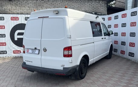 Volkswagen Transporter T5 рестайлинг, 2012 год, 1 149 990 рублей, 4 фотография