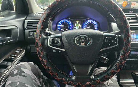 Toyota Camry, 2015 год, 1 400 000 рублей, 5 фотография