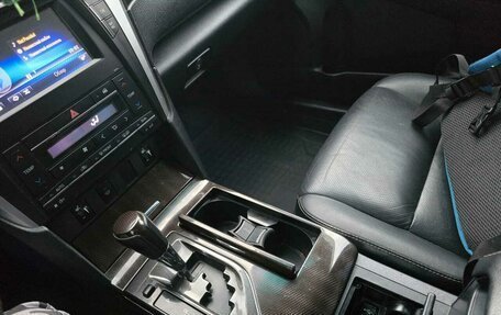 Toyota Camry, 2015 год, 1 400 000 рублей, 4 фотография