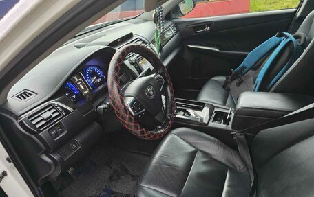 Toyota Camry, 2015 год, 1 400 000 рублей, 7 фотография