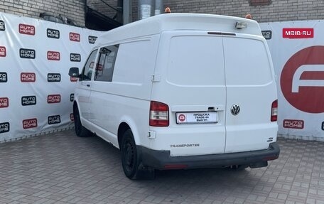 Volkswagen Transporter T5 рестайлинг, 2012 год, 1 149 990 рублей, 6 фотография