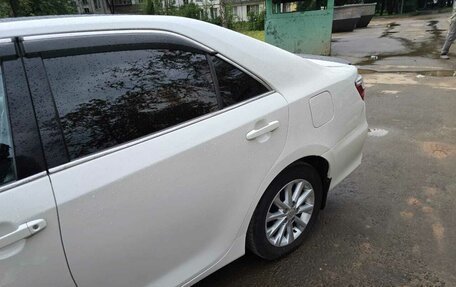 Toyota Camry, 2015 год, 1 400 000 рублей, 9 фотография