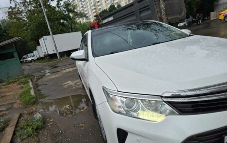 Toyota Camry, 2015 год, 1 400 000 рублей, 8 фотография