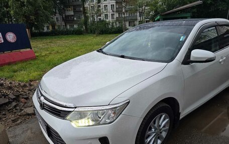 Toyota Camry, 2015 год, 1 400 000 рублей, 10 фотография