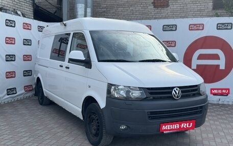 Volkswagen Transporter T5 рестайлинг, 2012 год, 1 149 990 рублей, 3 фотография