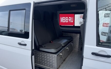 Volkswagen Transporter T5 рестайлинг, 2012 год, 1 149 990 рублей, 9 фотография