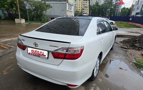 Toyota Camry, 2015 год, 1 400 000 рублей, 13 фотография