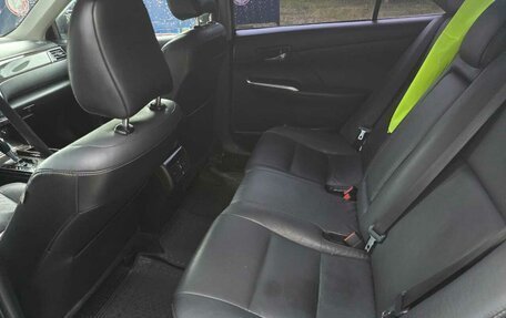 Toyota Camry, 2015 год, 1 400 000 рублей, 15 фотография
