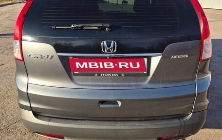 Honda CR-V IV, 2013 год, 1 999 999 рублей, 6 фотография