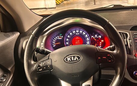 KIA Sportage III, 2011 год, 1 350 000 рублей, 5 фотография