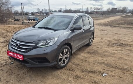 Honda CR-V IV, 2013 год, 1 999 999 рублей, 3 фотография
