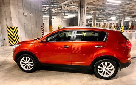 KIA Sportage III, 2011 год, 1 350 000 рублей, 3 фотография