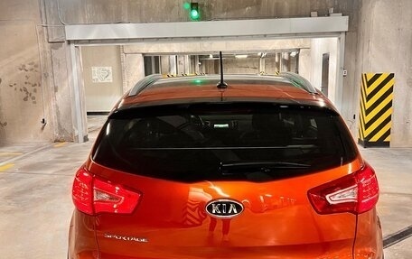 KIA Sportage III, 2011 год, 1 350 000 рублей, 4 фотография