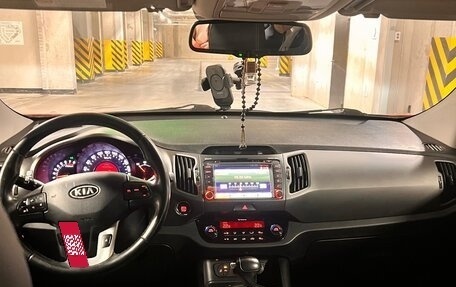 KIA Sportage III, 2011 год, 1 350 000 рублей, 6 фотография