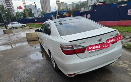 Toyota Camry, 2015 год, 1 400 000 рублей, 14 фотография