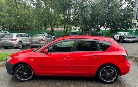 Mazda 3, 2007 год, 580 000 рублей, 6 фотография
