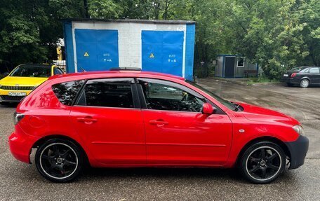 Mazda 3, 2007 год, 580 000 рублей, 4 фотография