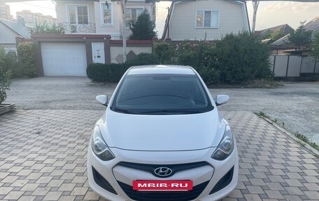 Hyundai i30 II рестайлинг, 2012 год, 950 000 рублей, 12 фотография