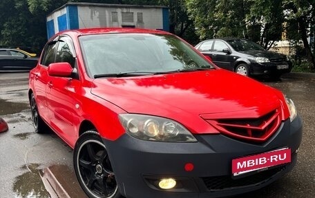 Mazda 3, 2007 год, 580 000 рублей, 5 фотография