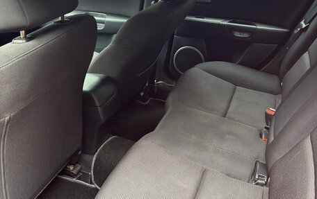 Mazda 3, 2007 год, 580 000 рублей, 10 фотография