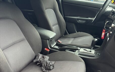 Mazda 3, 2007 год, 580 000 рублей, 9 фотография