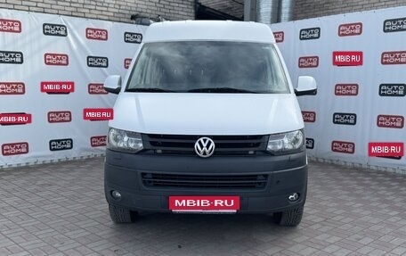 Volkswagen Transporter T5 рестайлинг, 2012 год, 1 149 990 рублей, 2 фотография