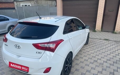 Hyundai i30 II рестайлинг, 2012 год, 950 000 рублей, 10 фотография