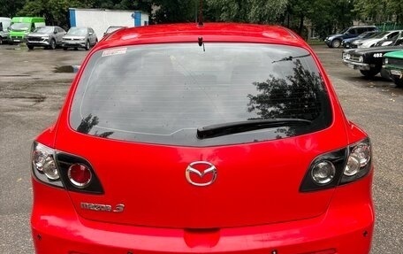 Mazda 3, 2007 год, 580 000 рублей, 2 фотография