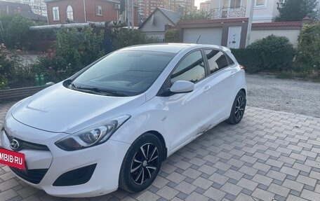 Hyundai i30 II рестайлинг, 2012 год, 950 000 рублей, 18 фотография
