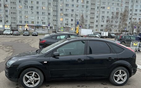 Ford Focus II рестайлинг, 2006 год, 530 000 рублей, 4 фотография