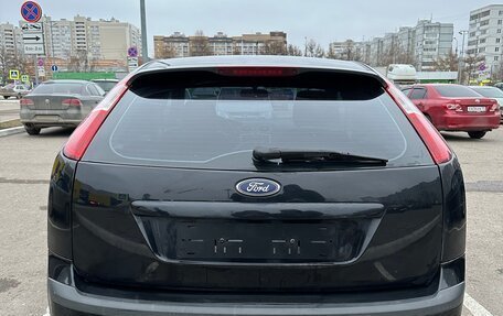 Ford Focus II рестайлинг, 2006 год, 530 000 рублей, 6 фотография