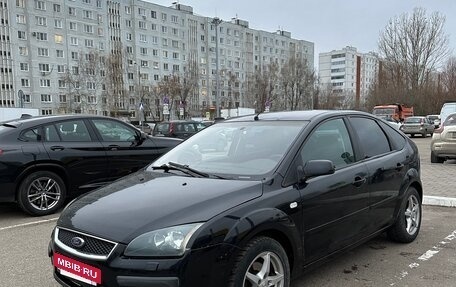 Ford Focus II рестайлинг, 2006 год, 530 000 рублей, 3 фотография