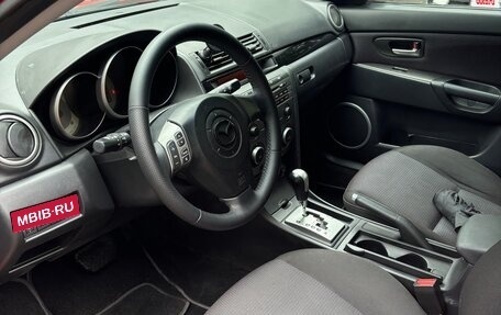 Mazda 3, 2007 год, 580 000 рублей, 8 фотография
