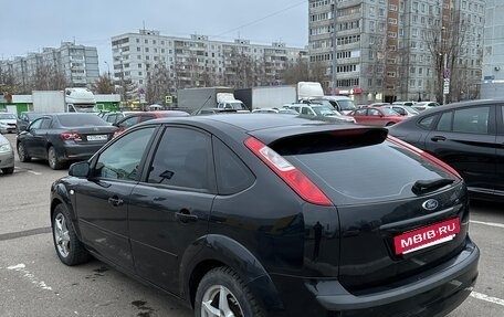 Ford Focus II рестайлинг, 2006 год, 530 000 рублей, 7 фотография