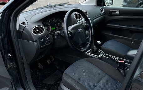 Ford Focus II рестайлинг, 2006 год, 530 000 рублей, 10 фотография
