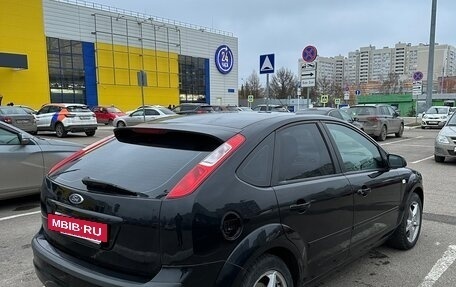 Ford Focus II рестайлинг, 2006 год, 530 000 рублей, 8 фотография