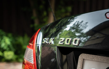 Mercedes-Benz SLK-Класс, 2005 год, 1 800 000 рублей, 12 фотография