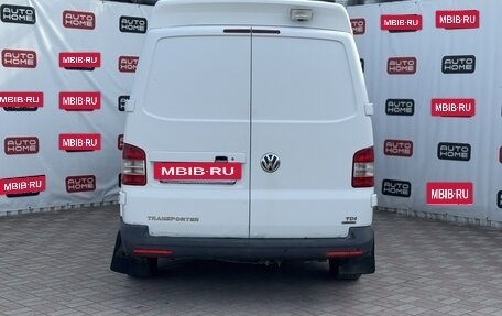 Volkswagen Transporter T5 рестайлинг, 2012 год, 1 149 990 рублей, 5 фотография