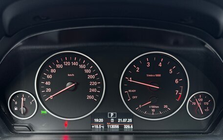 BMW 3 серия, 2015 год, 2 100 000 рублей, 18 фотография